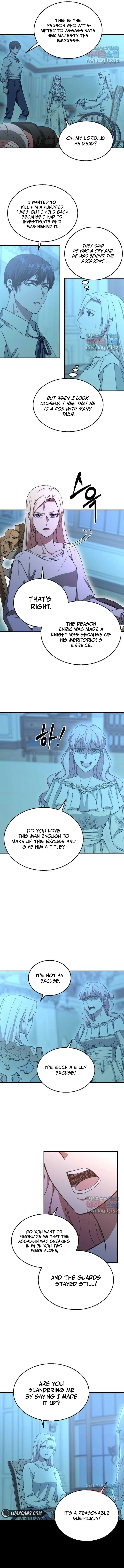 Bad Deeds of the Terminally Ill Empress Chapter 7 page 14