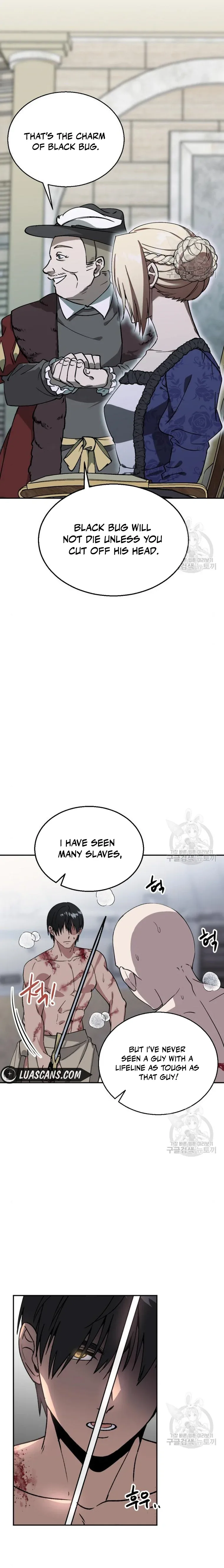 Bad Deeds of the Terminally Ill Empress Chapter 2 page 8