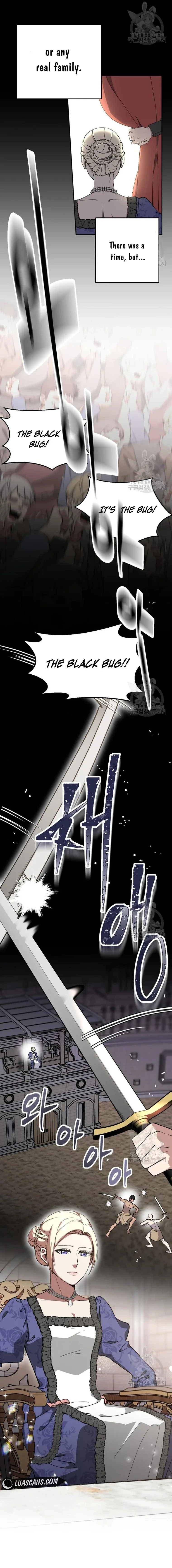 Bad Deeds of the Terminally Ill Empress Chapter 2 page 6