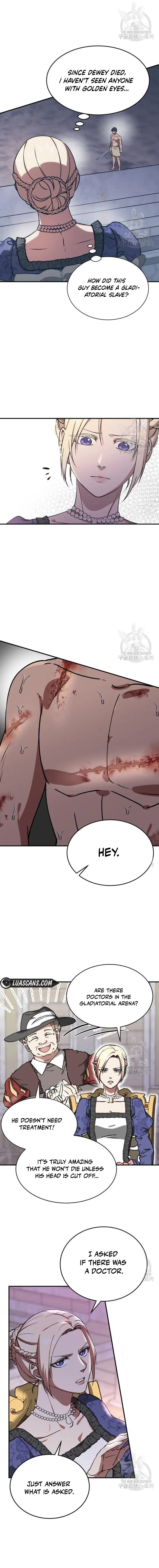 Bad Deeds of the Terminally Ill Empress Chapter 2 page 14