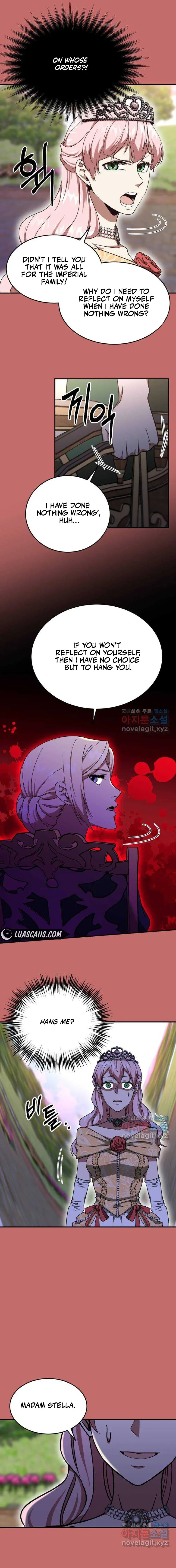 Bad Deeds of the Terminally Ill Empress Chapter 6 page 6