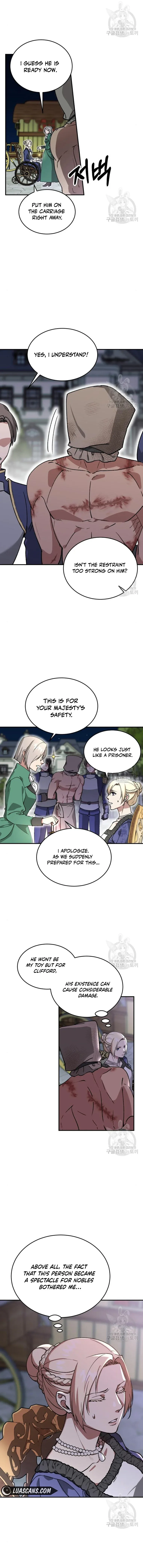 Bad Deeds of the Terminally Ill Empress Chapter 2 page 16