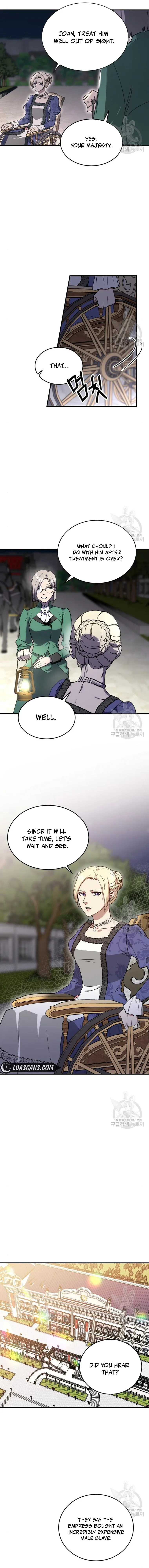 Bad Deeds of the Terminally Ill Empress Chapter 2 page 17