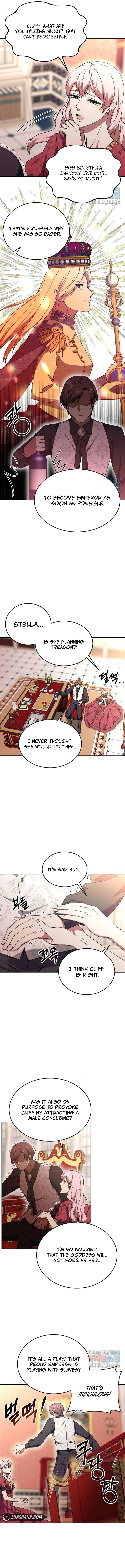 Bad Deeds of the Terminally Ill Empress Chapter 8 page 13