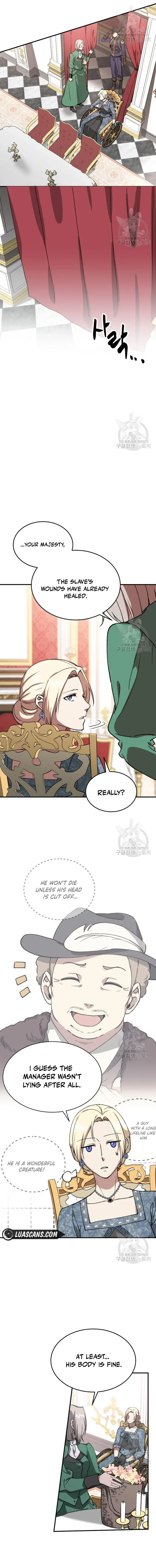 Bad Deeds of the Terminally Ill Empress Chapter 2 page 21