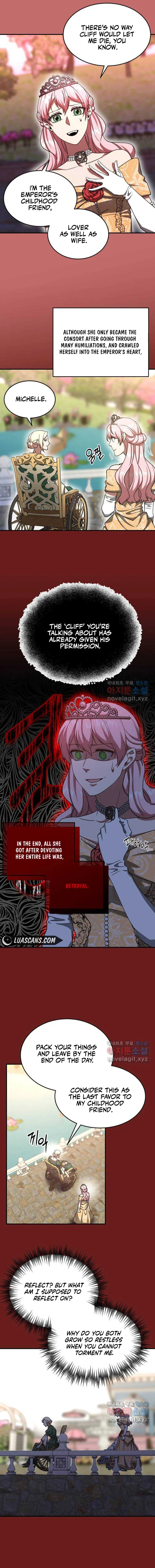 Bad Deeds of the Terminally Ill Empress Chapter 6 page 7