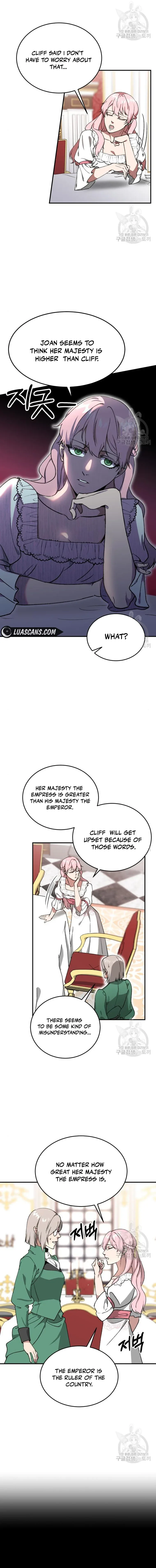 Bad Deeds of the Terminally Ill Empress Chapter 2 page 26