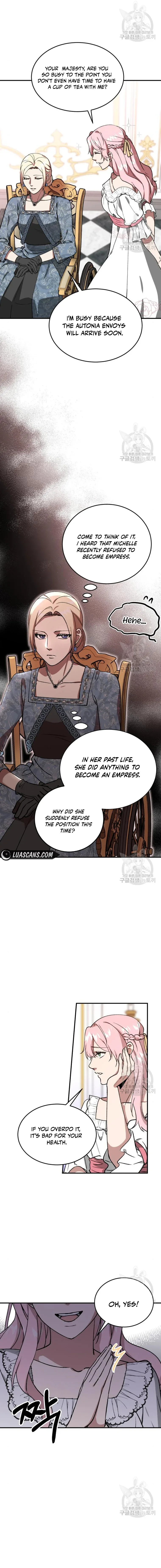 Bad Deeds of the Terminally Ill Empress Chapter 2 page 24