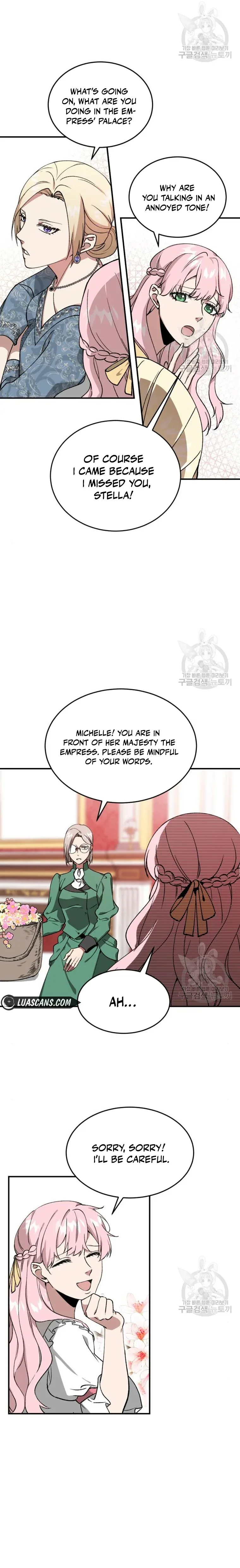 Bad Deeds of the Terminally Ill Empress Chapter 2 page 23