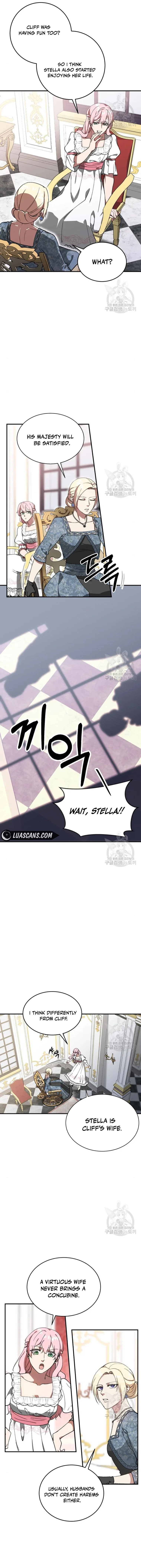 Bad Deeds of the Terminally Ill Empress Chapter 2 page 29