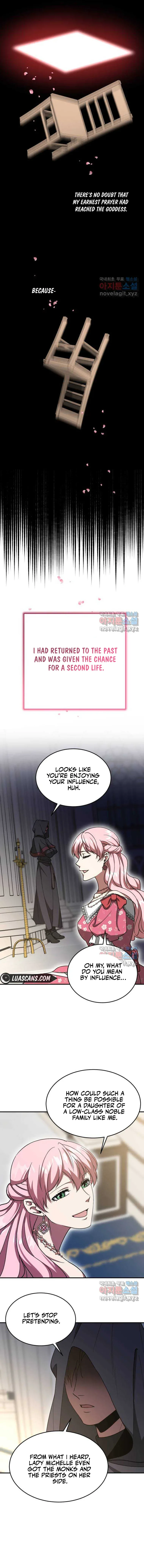 Bad Deeds of the Terminally Ill Empress Chapter 6 page 10