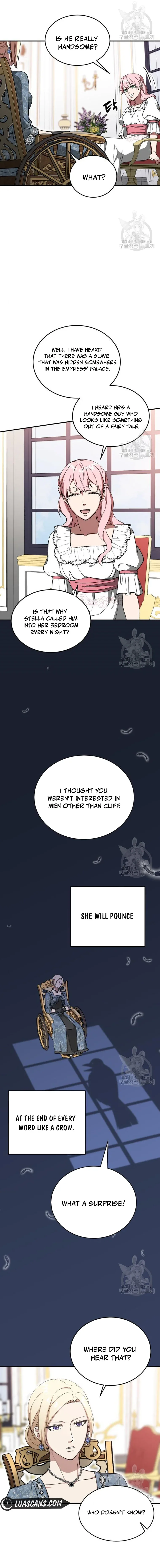 Bad Deeds of the Terminally Ill Empress Chapter 2 page 28
