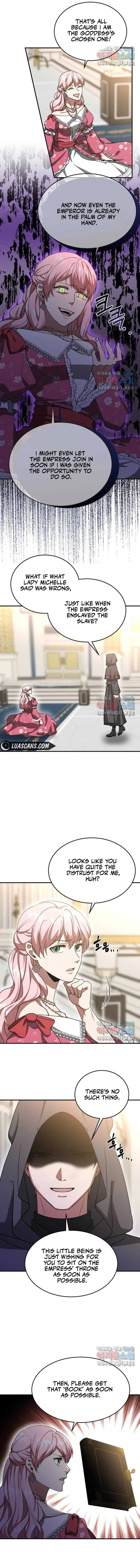 Bad Deeds of the Terminally Ill Empress Chapter 6 page 11