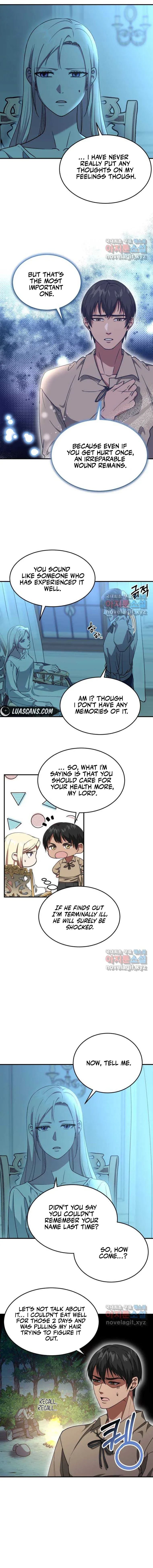 Bad Deeds of the Terminally Ill Empress Chapter 6 page 14