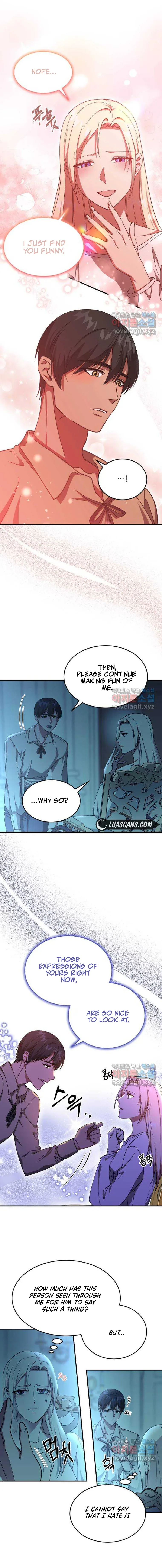Bad Deeds of the Terminally Ill Empress Chapter 6 page 16
