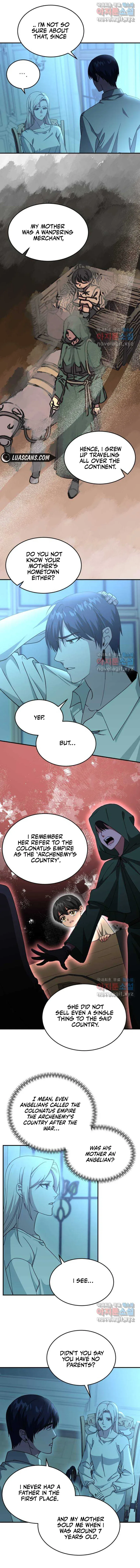 Bad Deeds of the Terminally Ill Empress Chapter 6 page 18