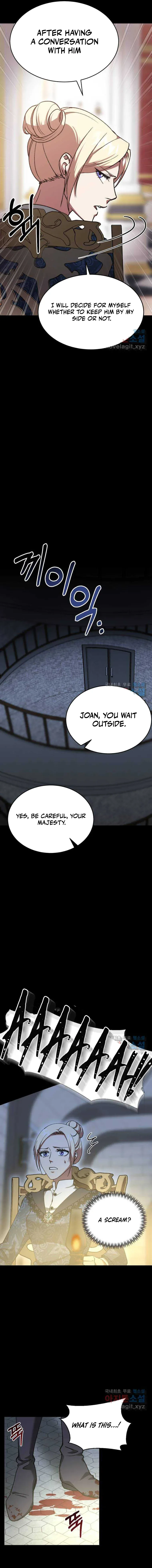 Bad Deeds of the Terminally Ill Empress Chapter 5 page 6