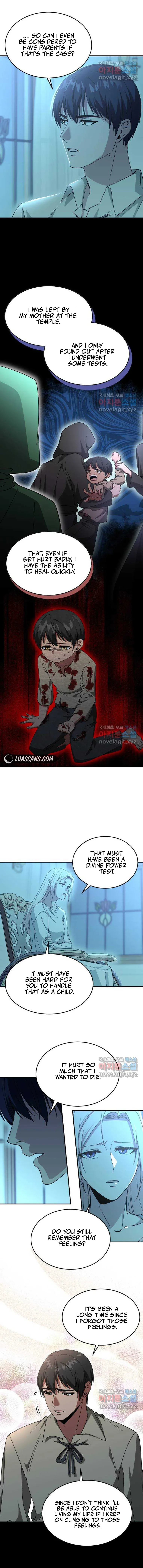 Bad Deeds of the Terminally Ill Empress Chapter 6 page 19