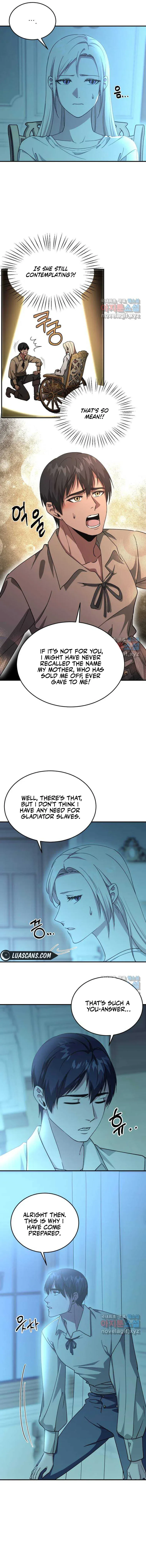 Bad Deeds of the Terminally Ill Empress Chapter 6 page 21