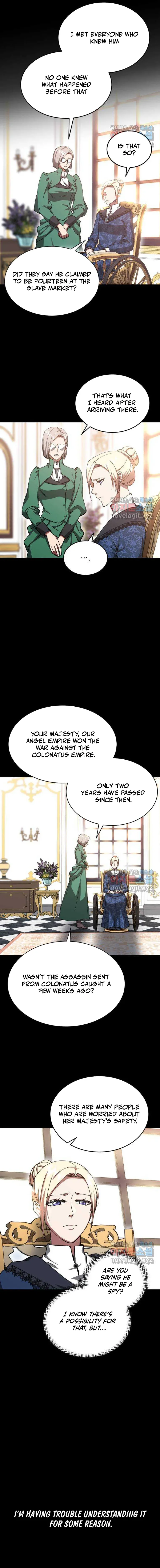 Bad Deeds of the Terminally Ill Empress Chapter 5 page 4