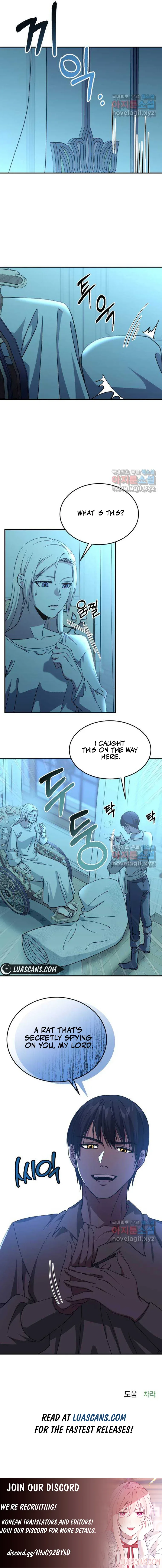 Bad Deeds of the Terminally Ill Empress Chapter 6 page 22