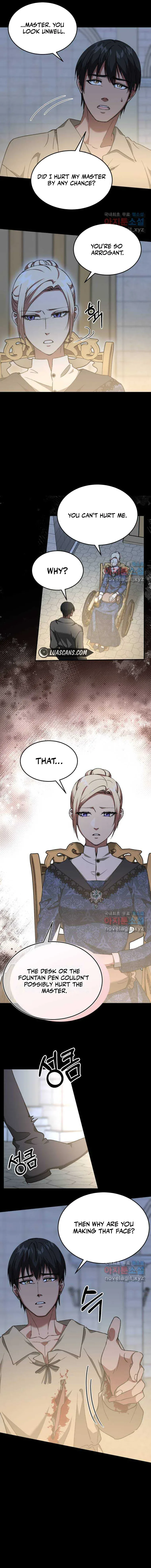 Bad Deeds of the Terminally Ill Empress Chapter 5 page 11