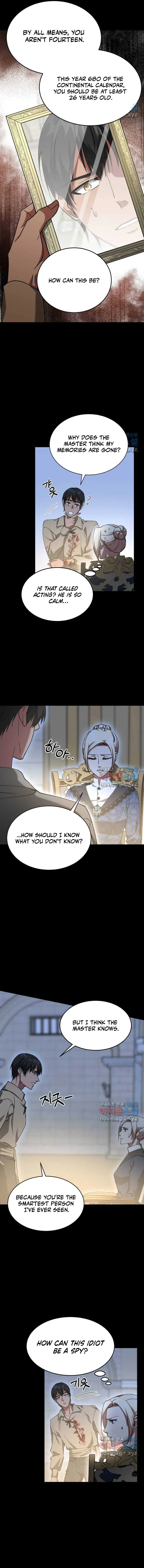 Bad Deeds of the Terminally Ill Empress Chapter 5 page 10
