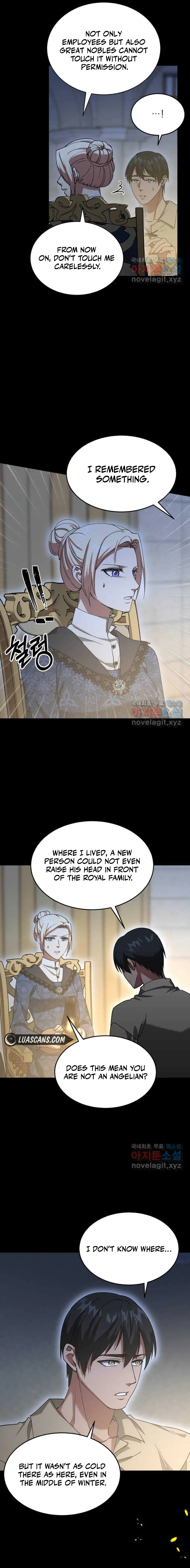 Bad Deeds of the Terminally Ill Empress Chapter 5 page 13