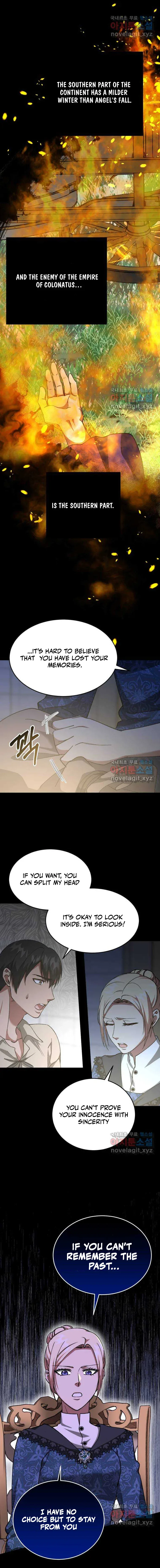 Bad Deeds of the Terminally Ill Empress Chapter 5 page 14