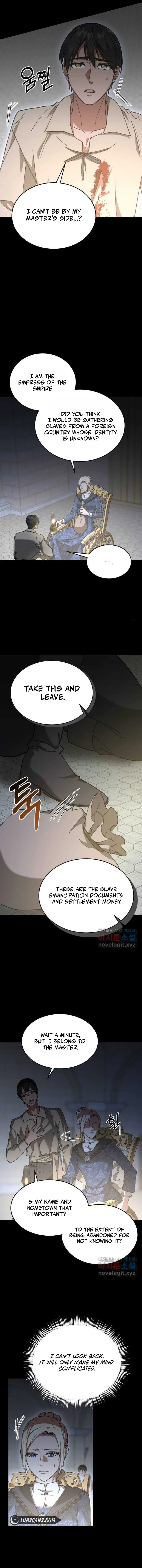 Bad Deeds of the Terminally Ill Empress Chapter 5 page 15