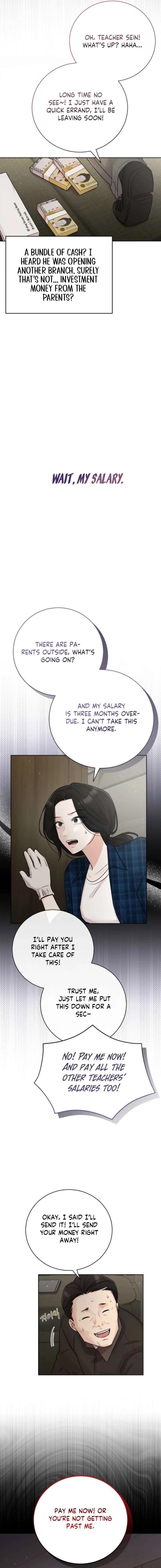 Bad Dream Chapter 1 page 12