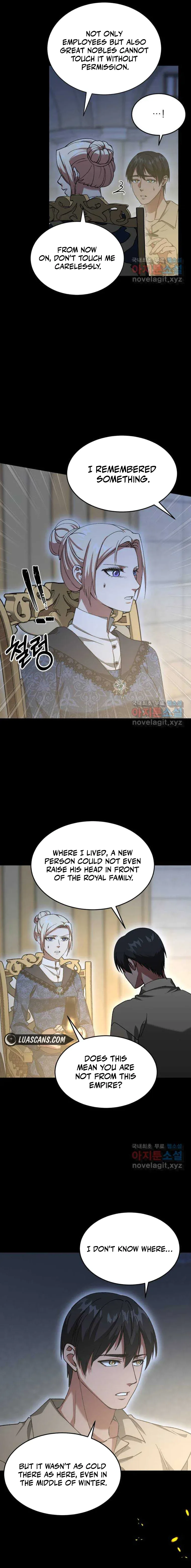 Bad Deeds of the Terminally Ill Empress Chapter 5 page 20