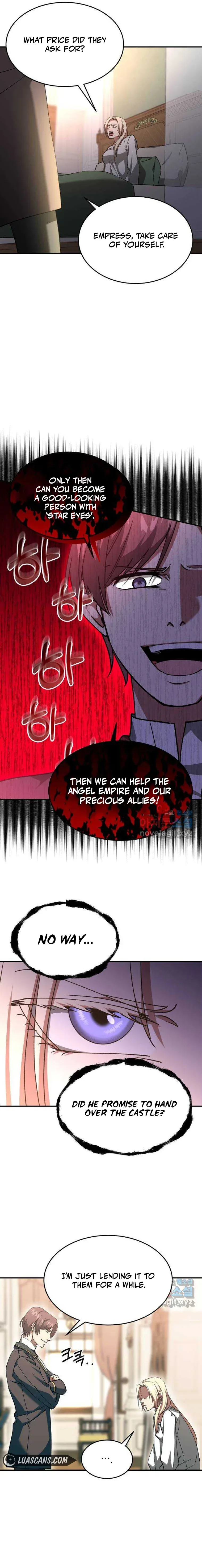 Bad Deeds of the Terminally Ill Empress Chapter 5 page 21