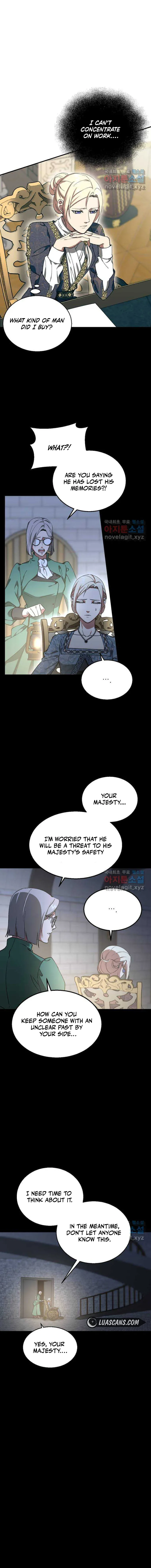 Bad Deeds of the Terminally Ill Empress Chapter 4 page 4