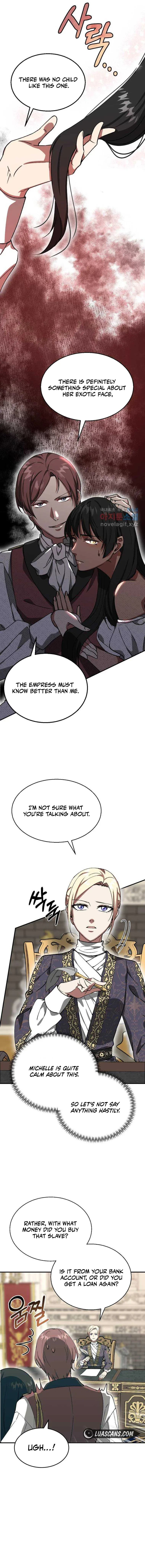 Bad Deeds of the Terminally Ill Empress Chapter 4 page 6