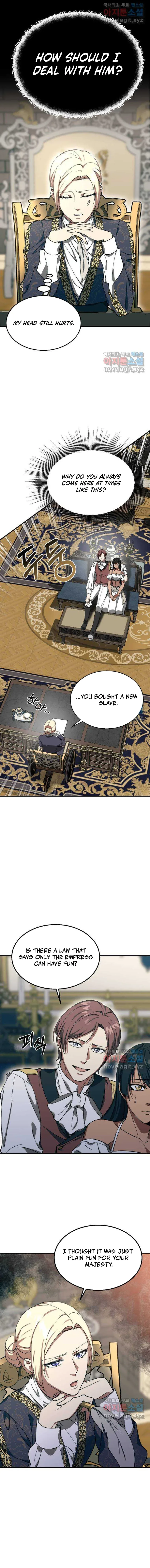 Bad Deeds of the Terminally Ill Empress Chapter 4 page 5
