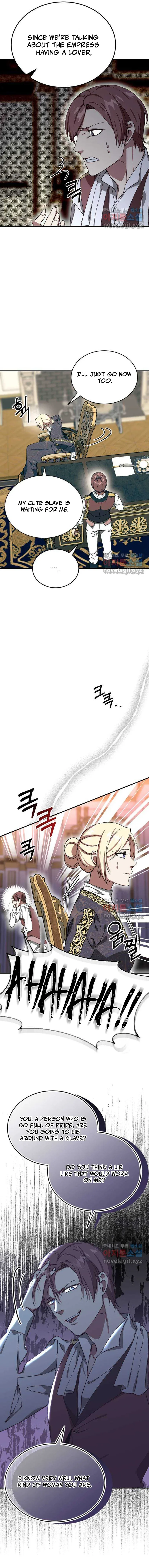 Bad Deeds of the Terminally Ill Empress Chapter 4 page 13