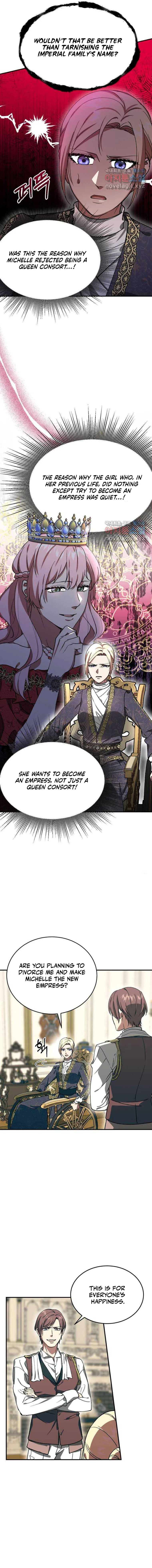 Bad Deeds of the Terminally Ill Empress Chapter 4 page 17