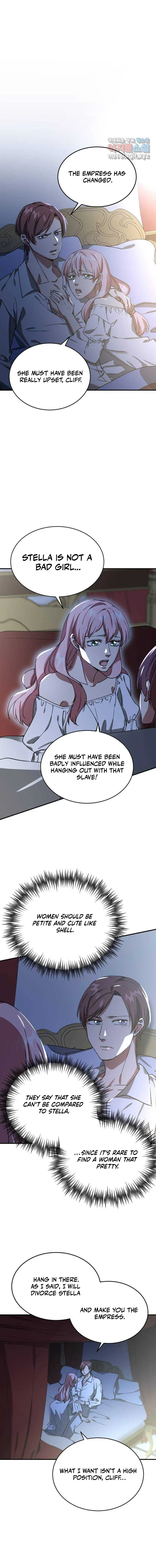Bad Deeds of the Terminally Ill Empress Chapter 4 page 20