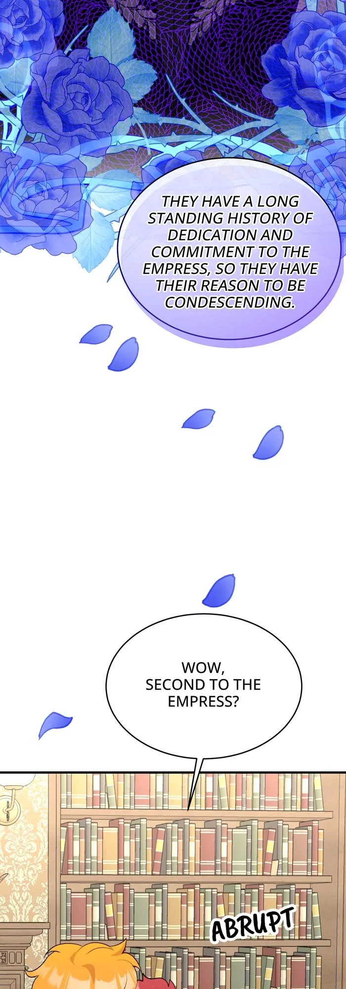Baby Who Catches The Wind Chapter 18 page 8