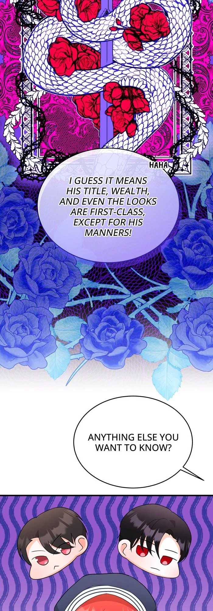 Baby Who Catches The Wind Chapter 18 page 10