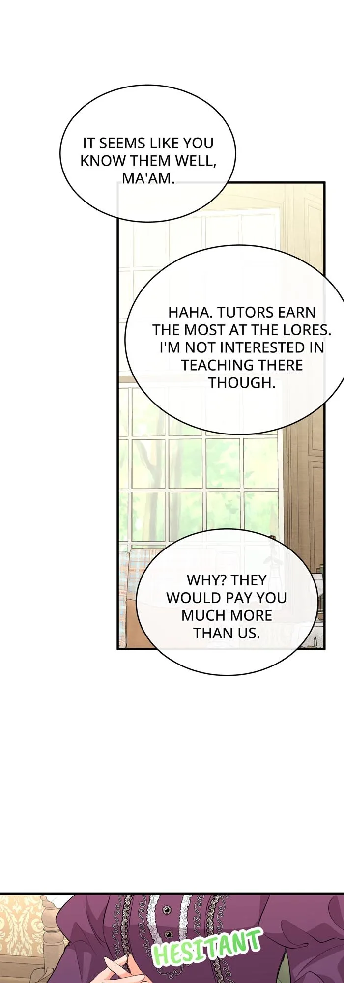 Baby Who Catches The Wind Chapter 18 page 12