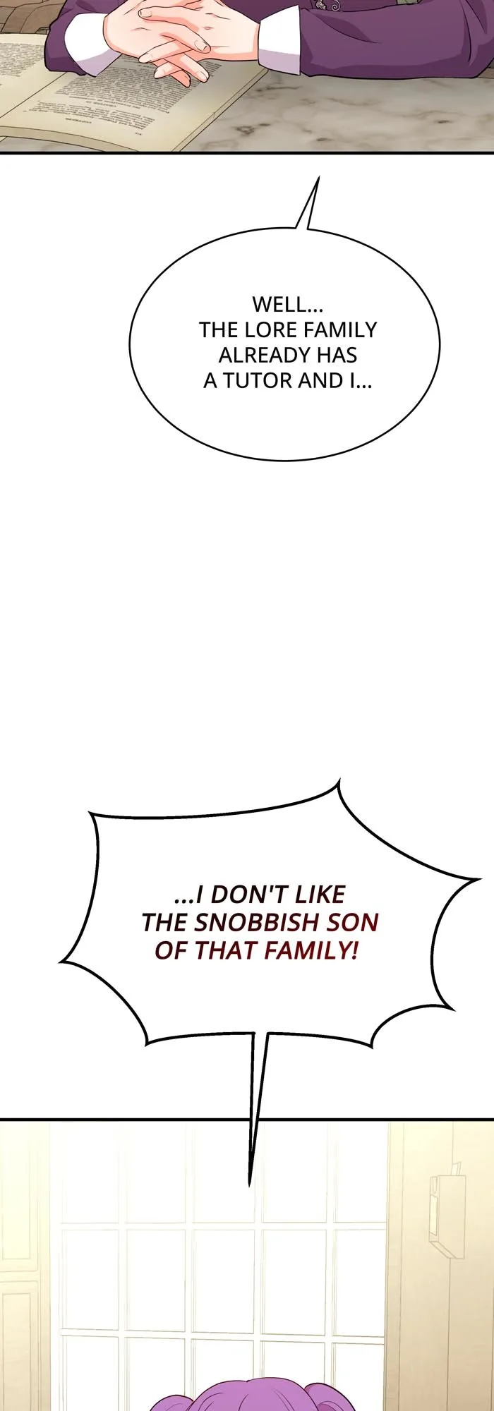 Baby Who Catches The Wind Chapter 18 page 13