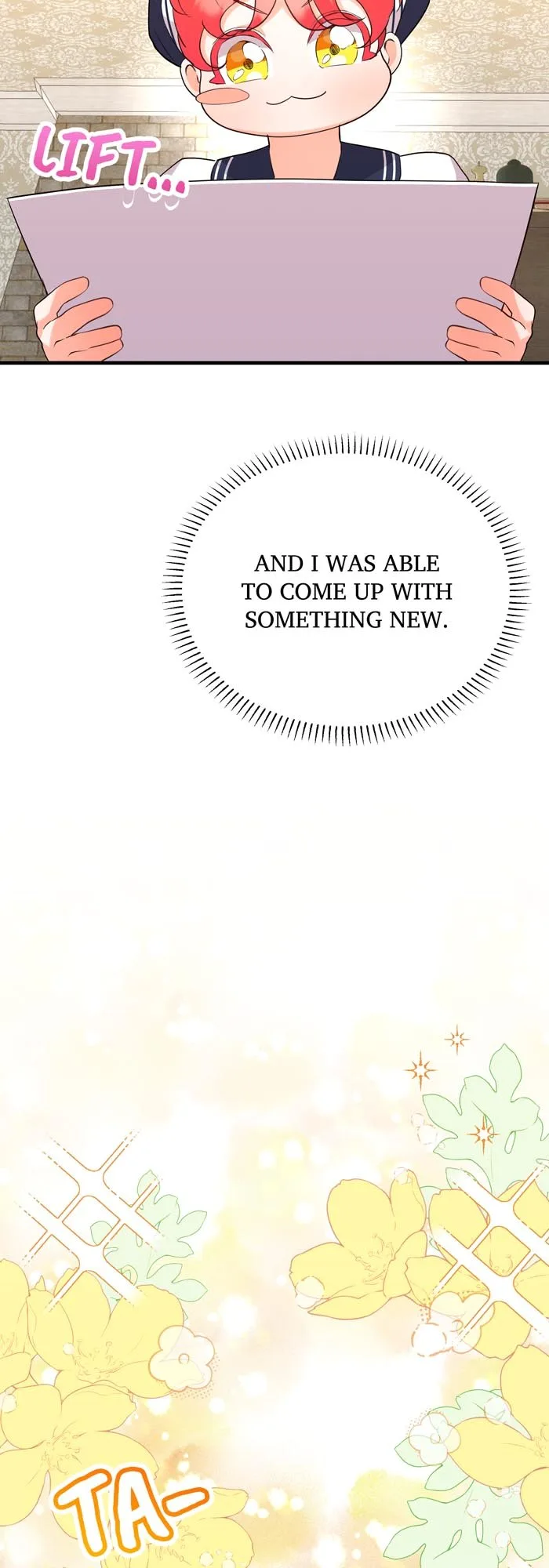 Baby Who Catches The Wind Chapter 18 page 20