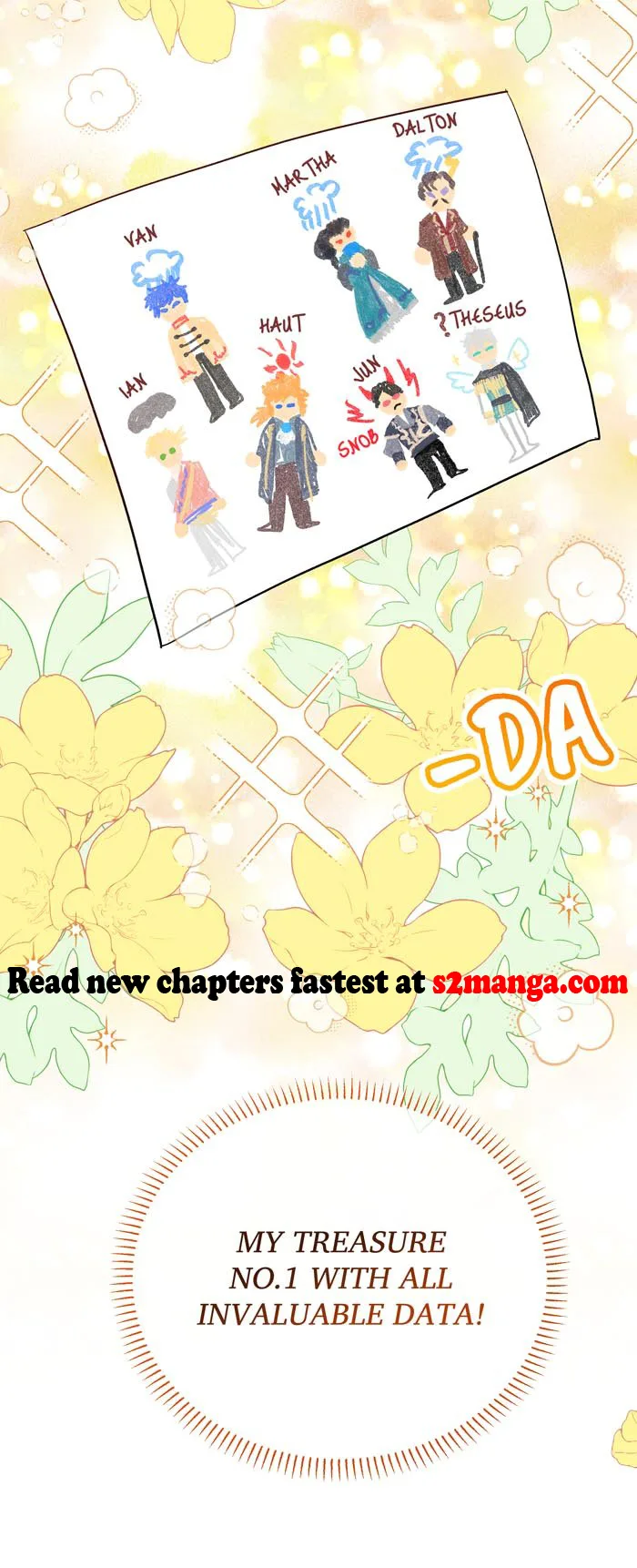 Baby Who Catches The Wind Chapter 18 page 21