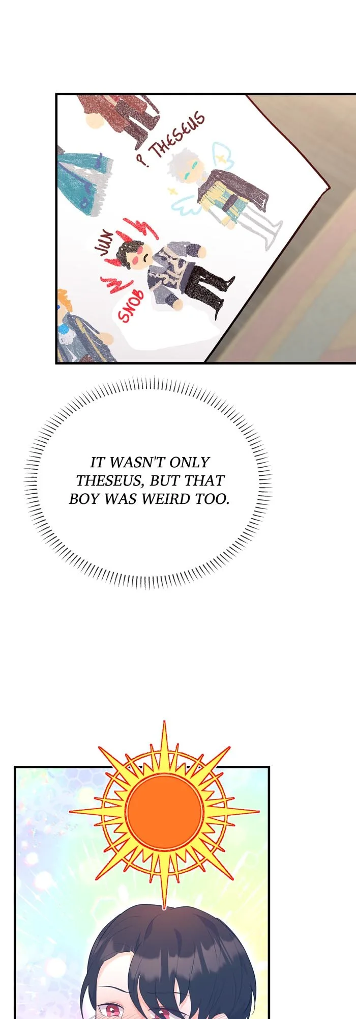 Baby Who Catches The Wind Chapter 18 page 32