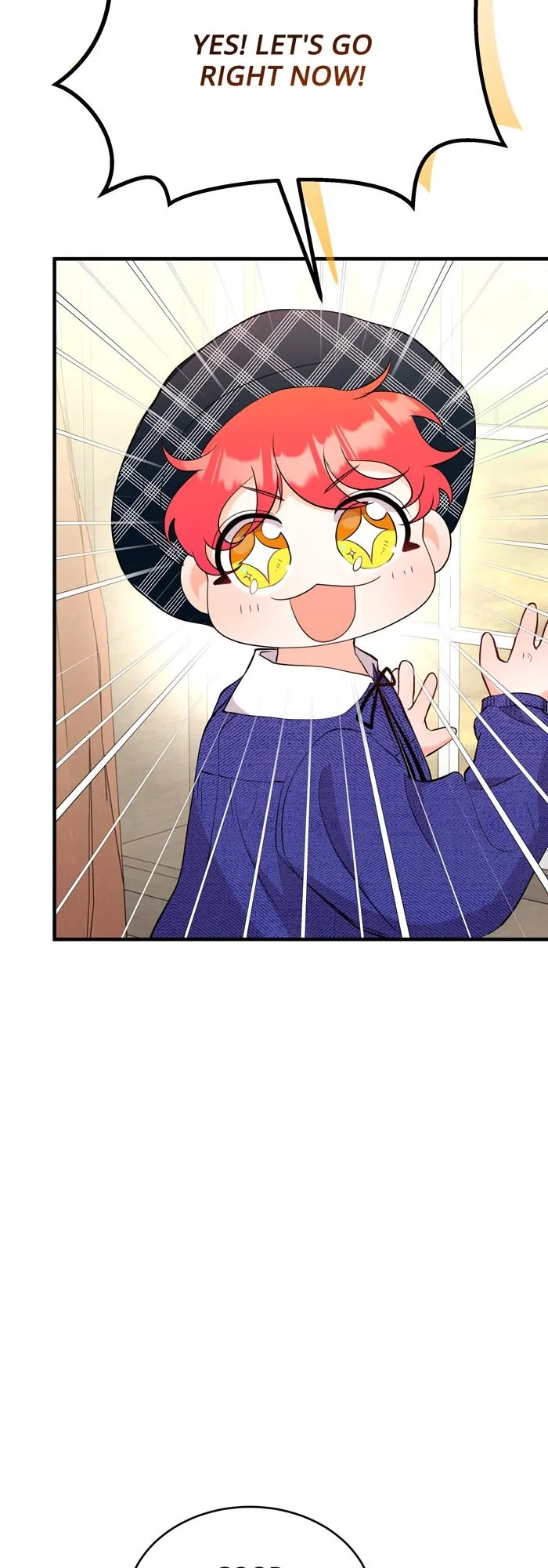 Baby Who Catches The Wind Chapter 18 page 49