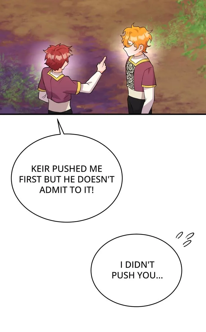Baby Who Catches The Wind Chapter 18 page 61