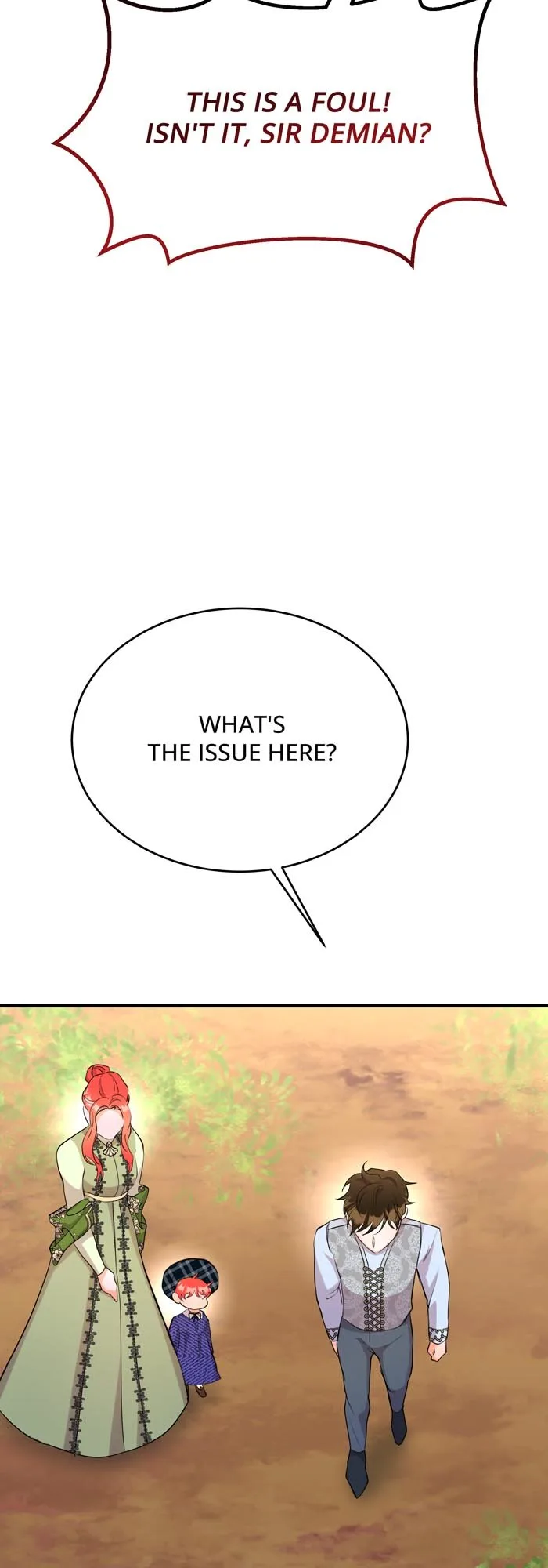 Baby Who Catches The Wind Chapter 18 page 60
