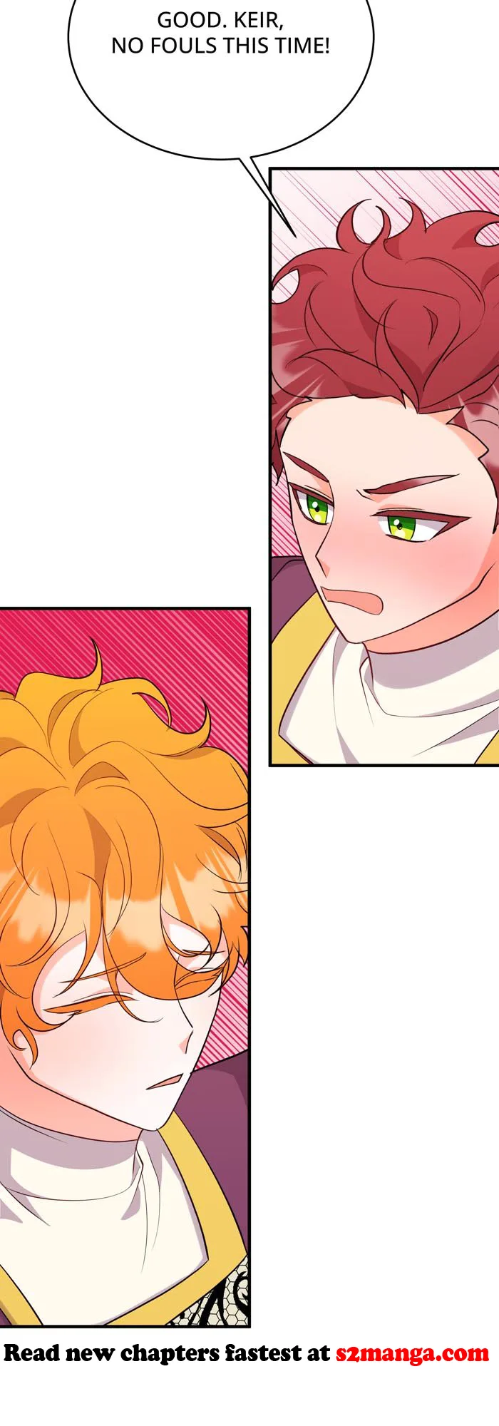 Baby Who Catches The Wind Chapter 18 page 63